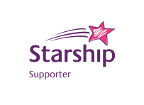 Starship supporter logo