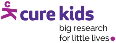 Cure Kids Logo