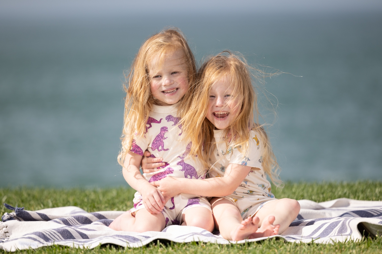 Meet the Kids: Amelia & Grace | Greatfull