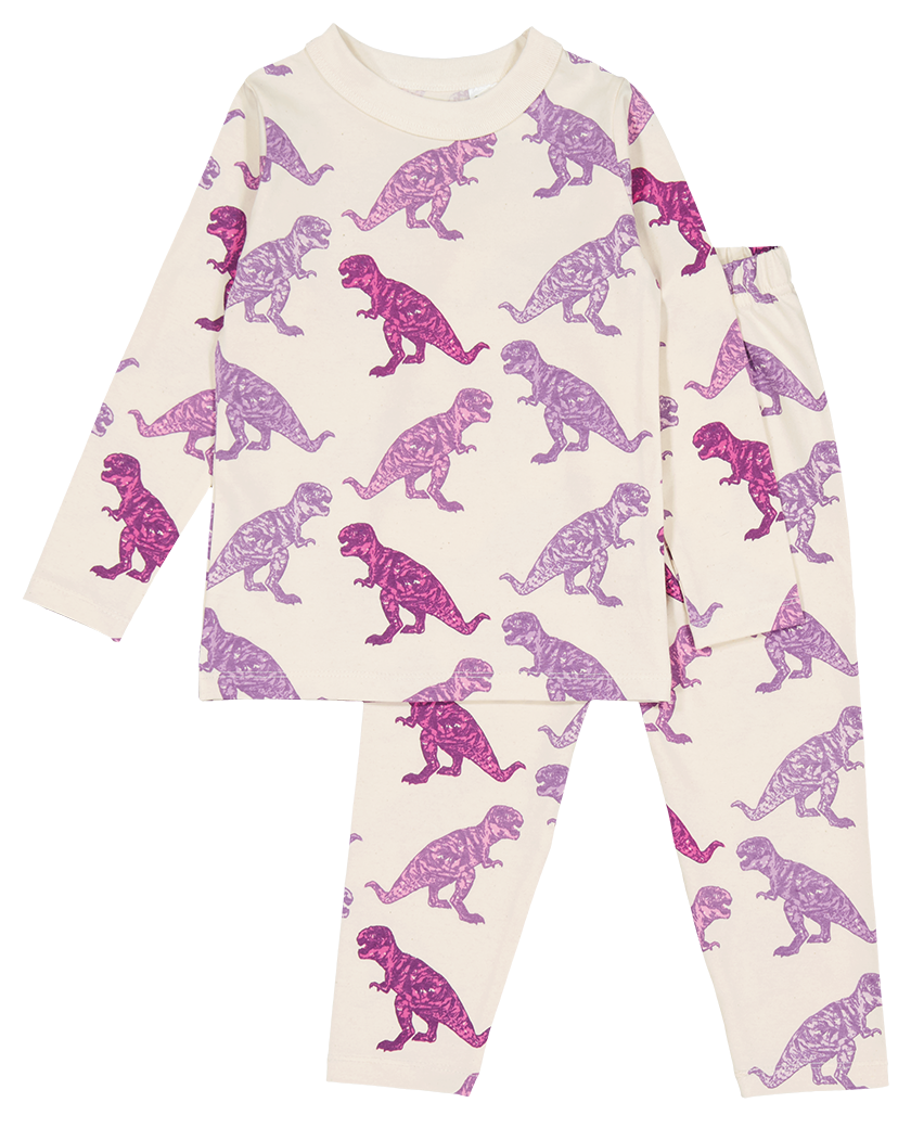 Ladyhawke 'Mokonui' Long Sleeve Pyjama Set for Cure Kids