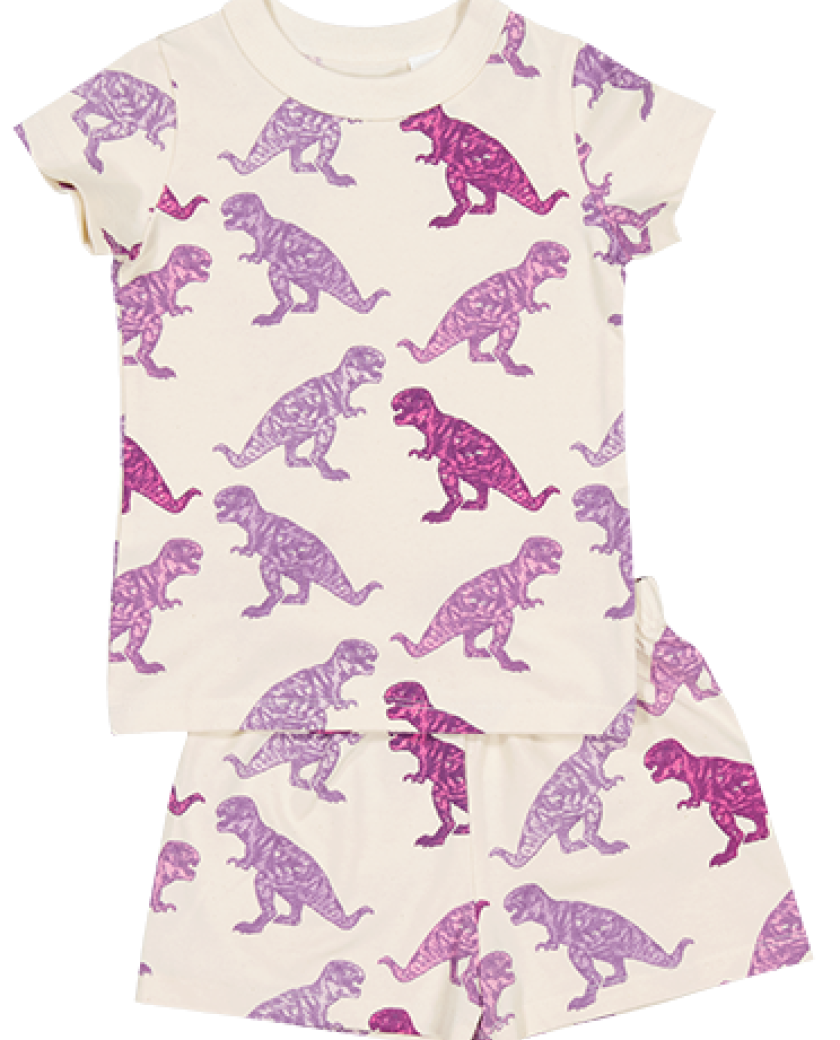 Ladyhawke 'Mokonui' Short Sleeve Pyjama Set for Cure Kids