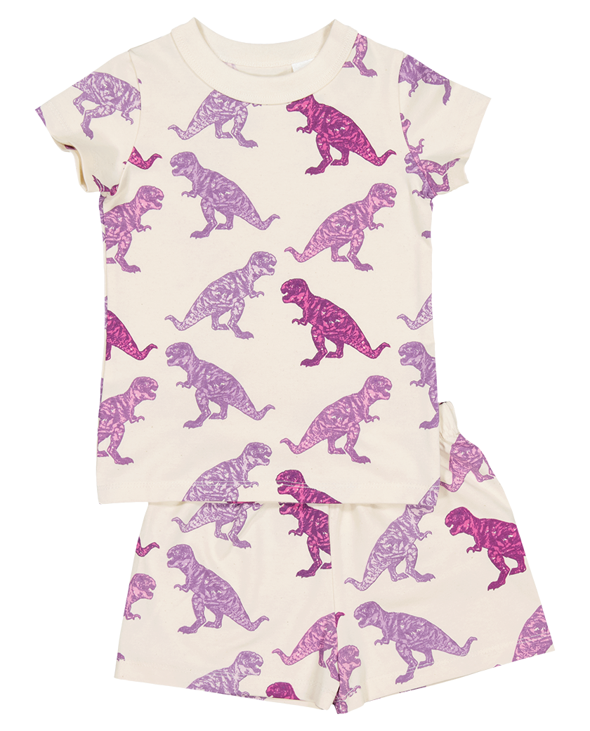 Ladyhawke ''Mokonui' Short Sleeve Pyjama Set for Cure Kids